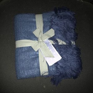 West Elm: Throw Blanket